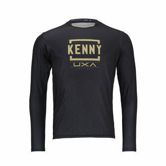 Kenny Prolight shirt Black Gold 2022