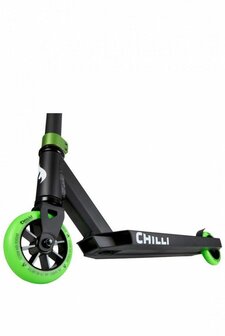 Chilli Pro Step Base Black/Green