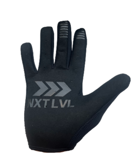 NXT LVL handschoen Zwart