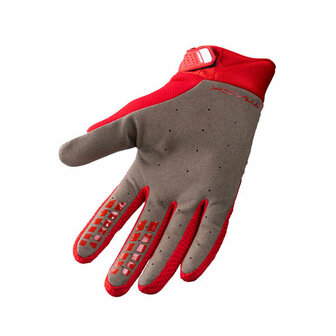 Kenny Track Glove Red