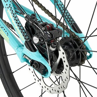 Chase Edge BMX 20&quot; Expert Teal 2023