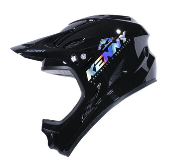 Kenny BMX Downhill Helm Holograpic Black 2023