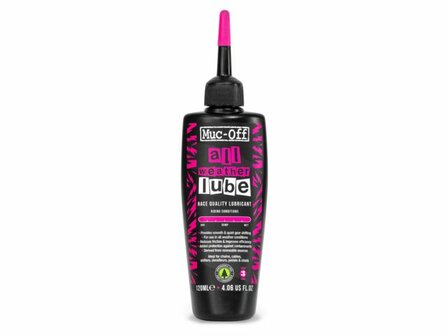 Muc-Off All Weather Lube 120ML