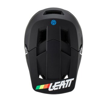 Leatt Gravity 1.0 Helmet Black