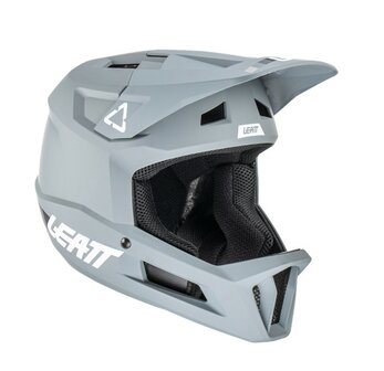 Leatt Gravity 1.0 Helmet Titanium