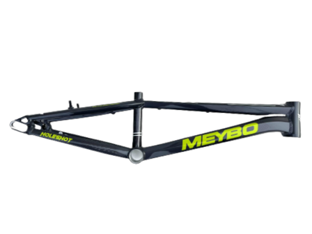 Meybo Holeshot 2022 Frame Grey/Lime/White