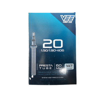 VeeTire 20&quot; 1.50-1.90 FV 60mm Tube 