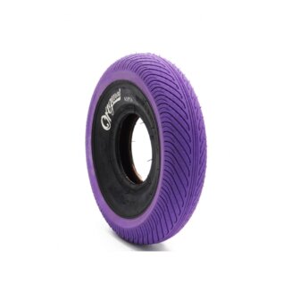 Wildcat Mini BMX Tire Black/Purple