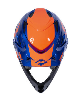 Kenny BMX Downhill Helm Blue 2023