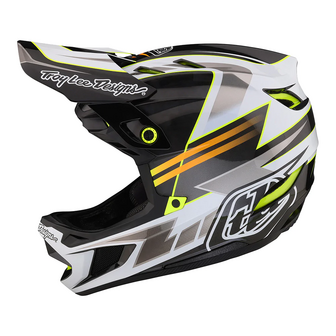 TLD D4 Carbon Helmet Saber Gray 2023