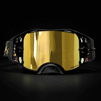 Oakley Airbrake Galaxy Black 