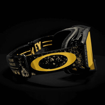 Oakley Airbrake Triple Crown 24K Limited Edition