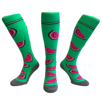 Hingly Socks Melon Groen