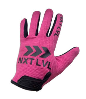 NXT LVL handschoen Roze