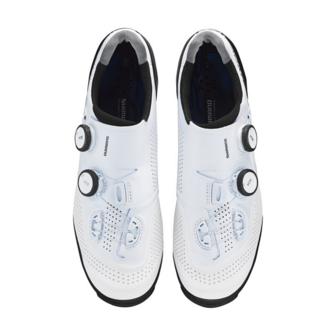 Shimano  S-Phyre XC902 Schuhe wei&szlig;