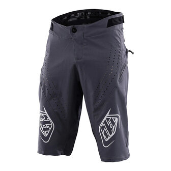 TLD Sprint Shorts Youth Mono Charcoal