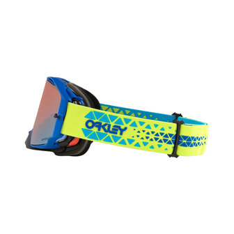 Oakley Airbrake Tread Retina - Prizm