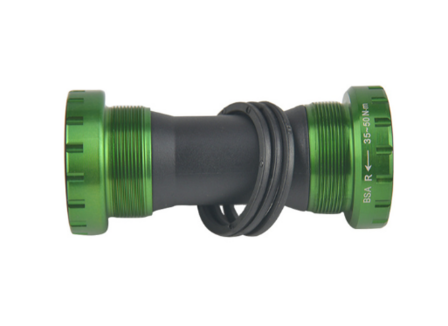 NXT LVL Bottom Bracket Green