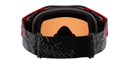 Oakley Airbrake MX  Black Flux - Prizm Black lens