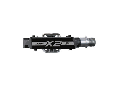 HT X2 SX BMX Pedal Black