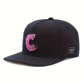 Donut Snapback Cap 