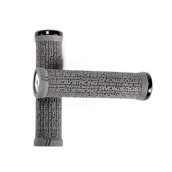 Odi Stay Strong Reactiv Grips Grey