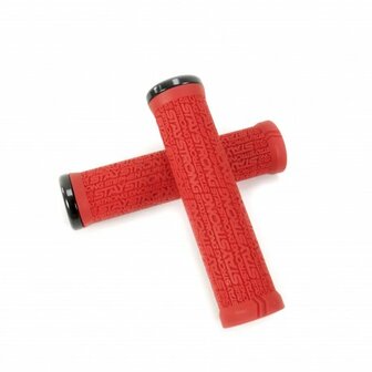 Odi Stay Strong Reactiv Grips Red