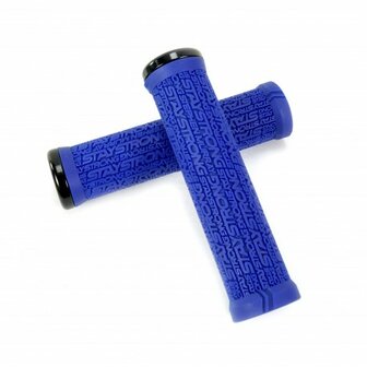 Odi Stay Strong Reactiv Grips Blue 