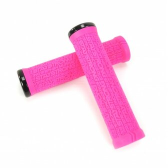 Odi Stay Strong Reactiv Grips Pink