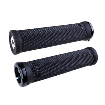 Odi Ruffian Grips Black 135mm V2.1 Lock-On 