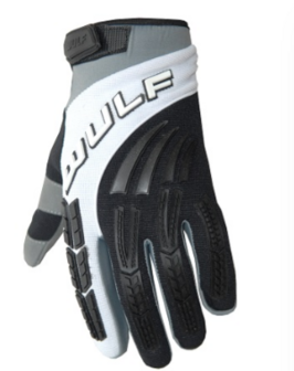 WulfSport Glove  Black/White