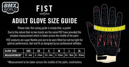 FIST Faded Glove 