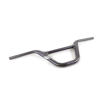 Supercross BMX Pro Matt Carbon Handlebar 7.5 inch BMX World The BMX Specialist