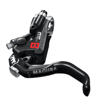 Magura Remgreep MT8 PRO 1-vinger HC-hendel met reach adjust,vanaf MJ2019