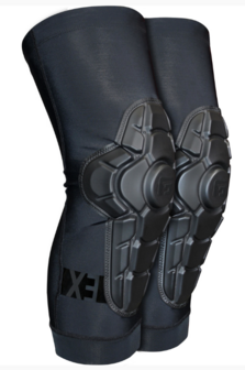 G-Form Pro-X3 Knee Pads Youth Blacked Out