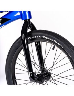 Inspyre Evo Disk Bike 2024 Polish Blue