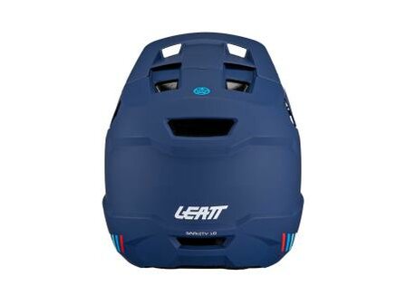 Leatt Gravity 1.0 Helm Blue