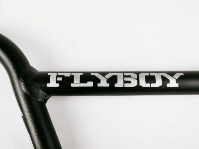 ICE Flyboy 31.8mm Stuur 5.5&quot; 