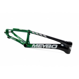 Meybo HSX Carbon 2024 Bmx Race Black/Green/Silver/Grey