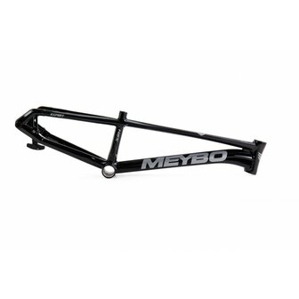 Meybo HSX Alloy 2024 Bmx Race Frame Black/Silver