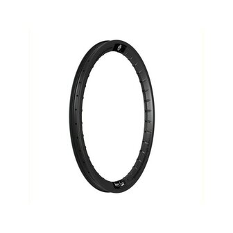 Box Hexlab Carbon Bmx Front Rim 20&quot;x 1.75 36H