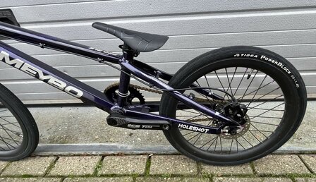 Meybo 2022 Holeshot Pro 21.5 Bike Purple