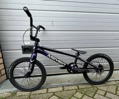 Meybo 2022 Holeshot Pro 21.5 Bike Purple