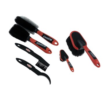 Cyclon Brush kit