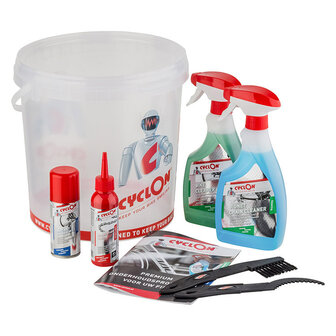 Cyclon Emmer All Weather Lube - 10 liter