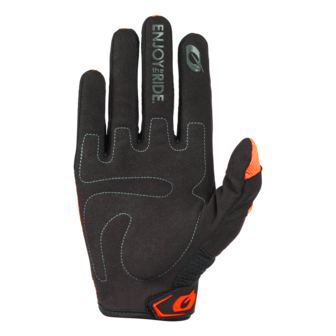 O&#039;Neal  Element Racewear Handschoen V.24 Zwart/Oranje
