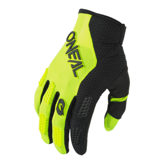 O&#039;Neal  Element Racewear Handschoen V.24 Zwart/Neon Geel