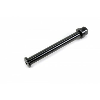 SD Ace 15mm Rear Axle Black 146MM