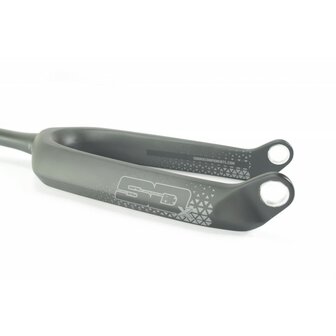 SD Pro Tapered 1.5 Carbon Fork V2 Matte Black