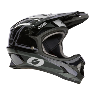 O&#039;Neal Sonus Split Gray/Black Helmet V.23